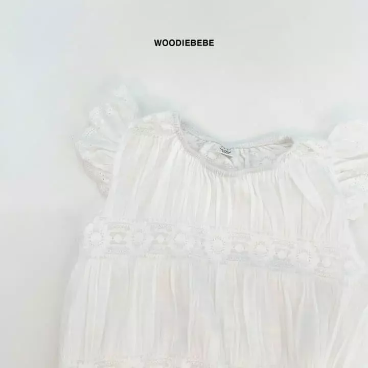 Woodie - Korean Baby Fashion - #babyboutique - Lala Bodysuit - 3