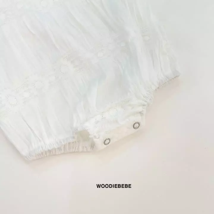 Woodie - Korean Baby Fashion - #babyboutique - Lala Bodysuit - 4