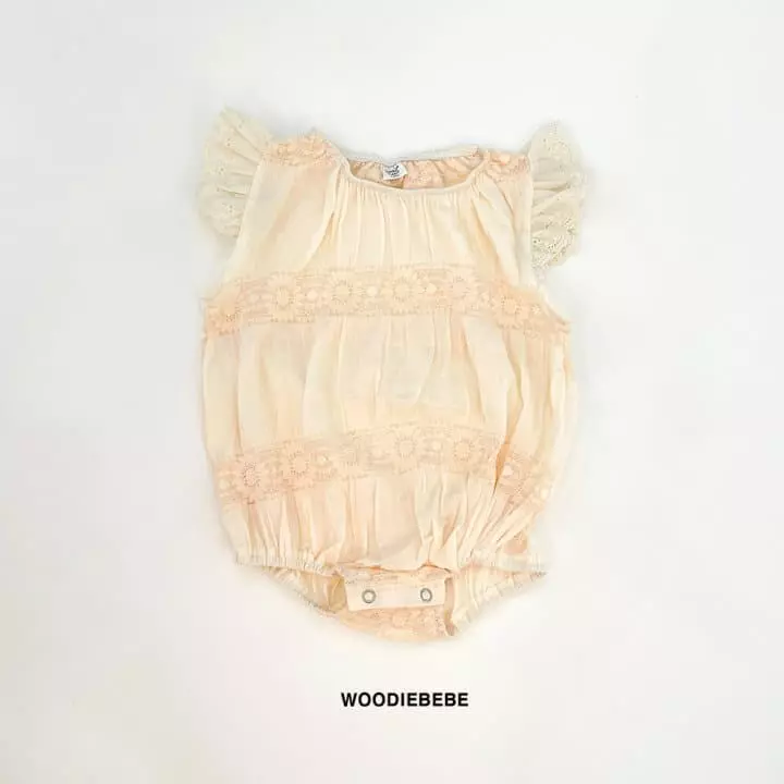 Woodie - Korean Baby Fashion - #babyboutiqueclothing - Lala Bodysuit - 5