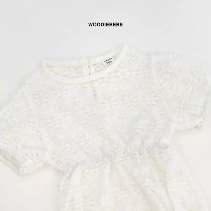 Woodie - Korean Baby Fashion - #babyclothing - Anna Bodysuit