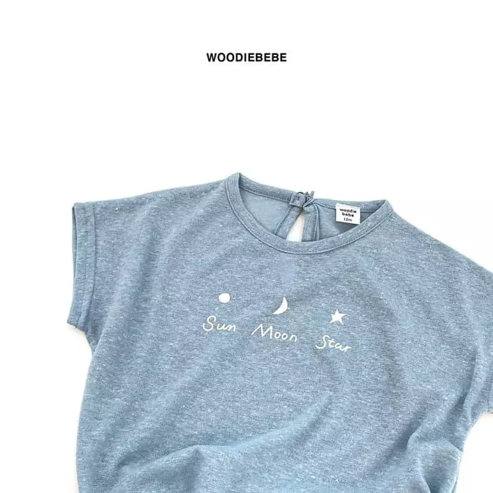 Woodie - Korean Baby Fashion - #babyclothing - Solar Bodysuit - 4
