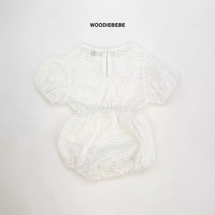 Woodie - Korean Baby Fashion - #babyfashion - Anna Bodysuit - 2