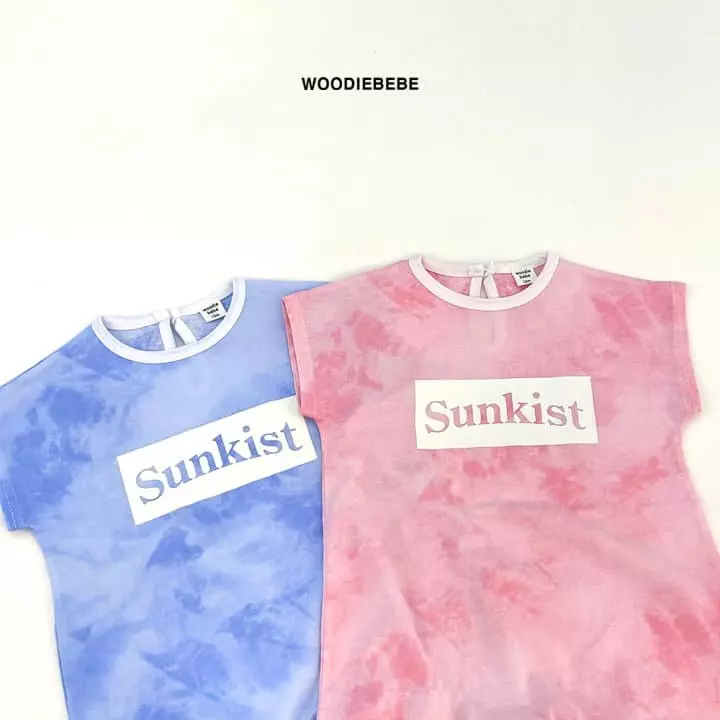 Woodie - Korean Baby Fashion - #babyfashion - Sunkist Bodysuit