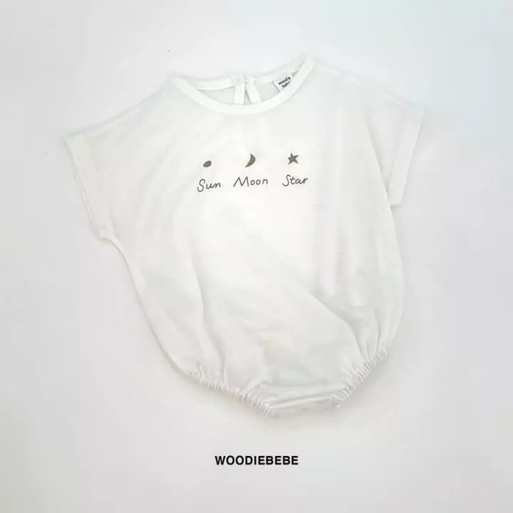 Woodie - Korean Baby Fashion - #babyfever - Solar Bodysuit - 5