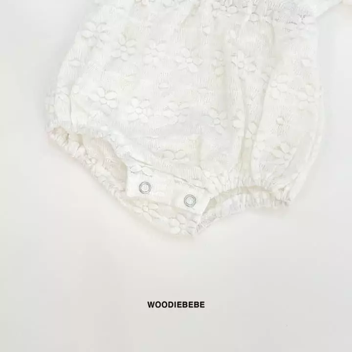 Woodie - Korean Baby Fashion - #babyfever - Anna Bodysuit - 3