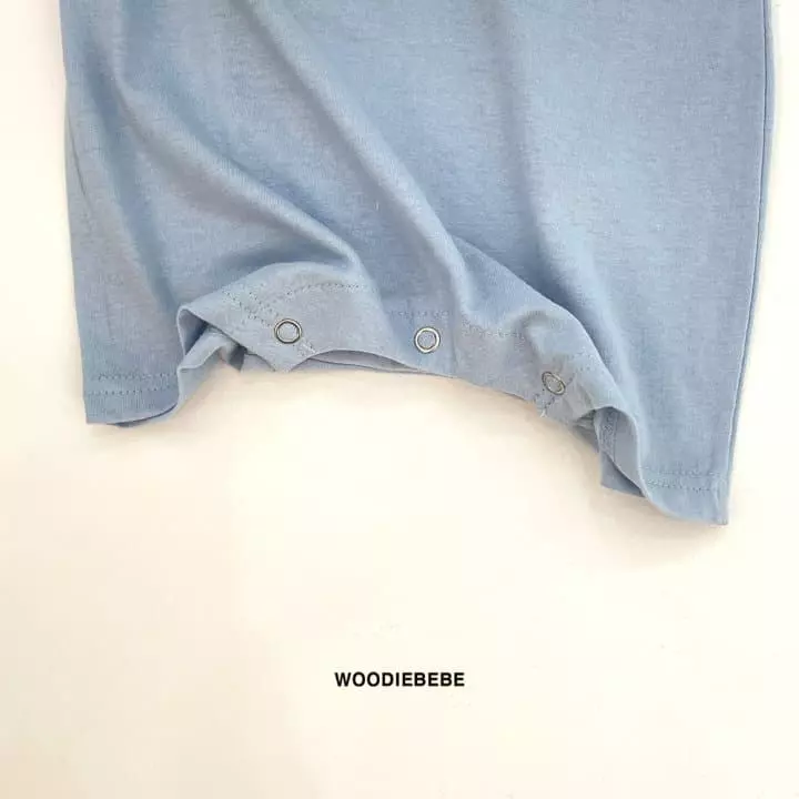 Woodie - Korean Baby Fashion - #babylifestyle - Perry Bodysuit - 3
