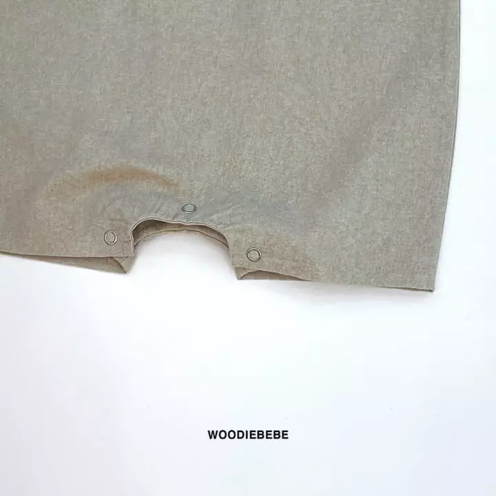 Woodie - Korean Baby Fashion - #babylifestyle - New Day Bodysuit - 3