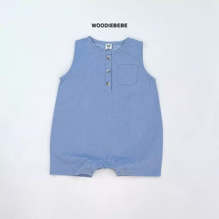 Woodie - Korean Baby Fashion - #babylifestyle - New Day Bodysuit - 4