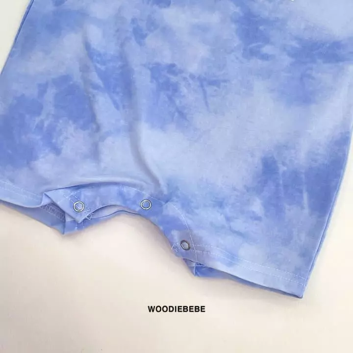 Woodie - Korean Baby Fashion - #babyoninstagram - Sunkist Bodysuit - 5