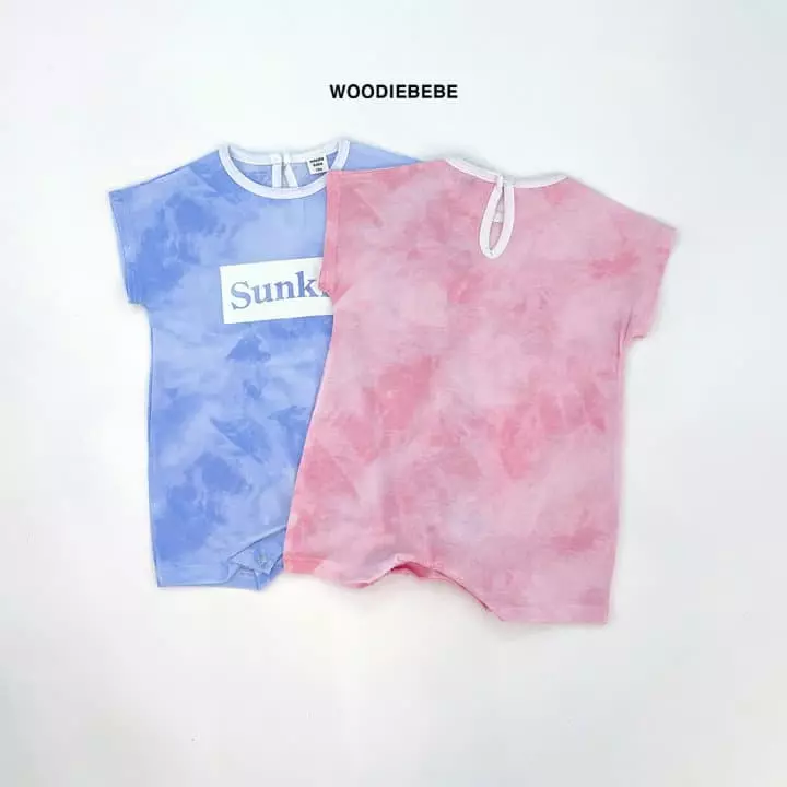 Woodie - Korean Baby Fashion - #babyootd - Sunkist Bodysuit - 6