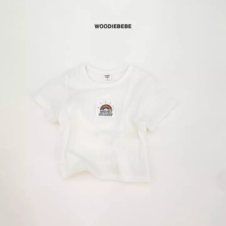 Woodie - Korean Children Fashion - #kidzfashiontrend - Balloon Tee - 4