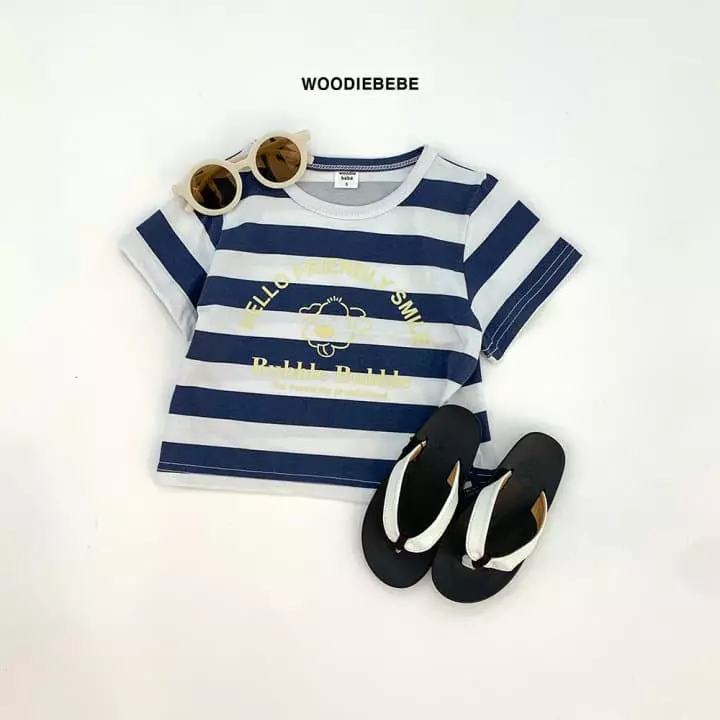 Woodie - Korean Children Fashion - #Kfashion4kids - Bubble Tee - 9