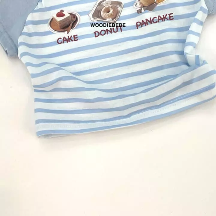 Woodie - Korean Children Fashion - #Kfashion4kids - In Star Tee - 3