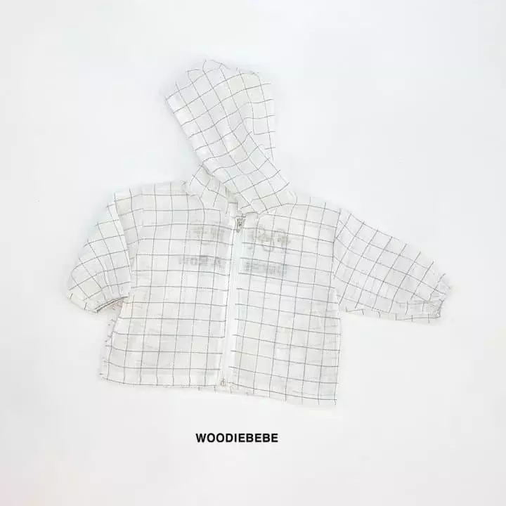 Woodie - Korean Children Fashion - #Kfashion4kids - Chess Jumper - 2
