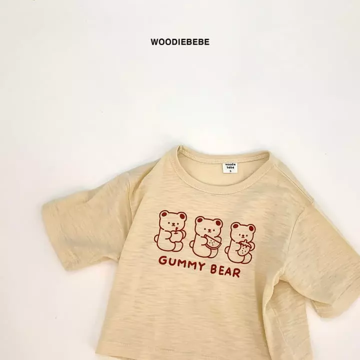 Woodie - Korean Children Fashion - #prettylittlegirls - Jelly Tee - 4