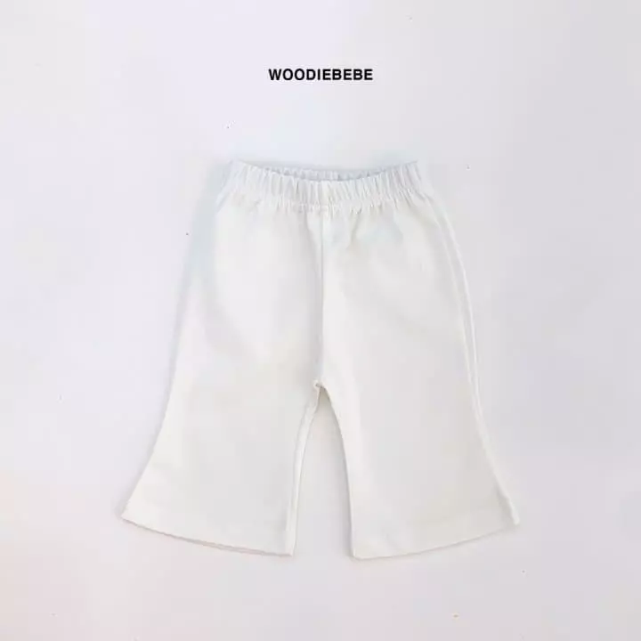 Woodie - Korean Children Fashion - #childofig - 7 Wide Pants