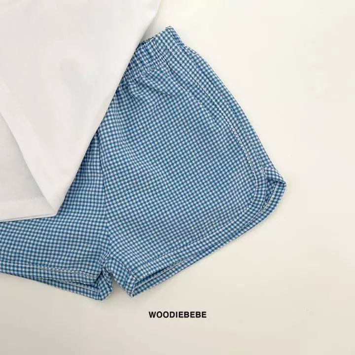 Woodie - Korean Children Fashion - #childofig - Summer Top Bottom Set - 4