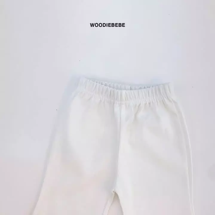 Woodie - Korean Children Fashion - #childrensboutique - 7 Wide Pants - 2