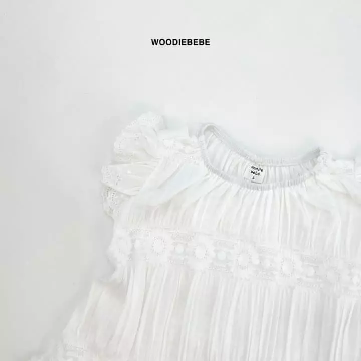 Woodie - Korean Children Fashion - #designkidswear - Lala Blouse - 5