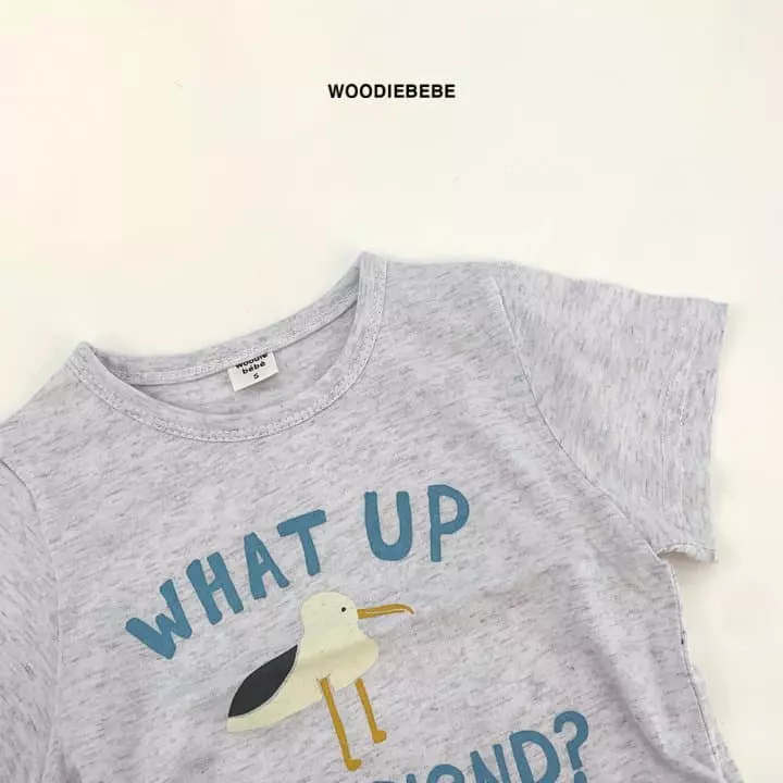 Woodie - Korean Children Fashion - #discoveringself - Perry Tee - 2