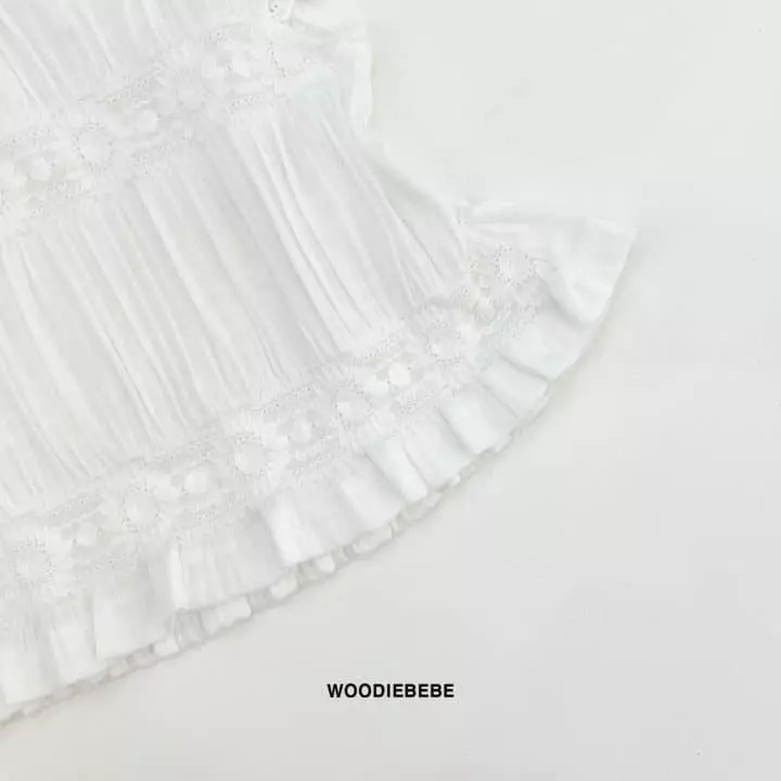 Woodie - Korean Children Fashion - #discoveringself - Lala Blouse - 6