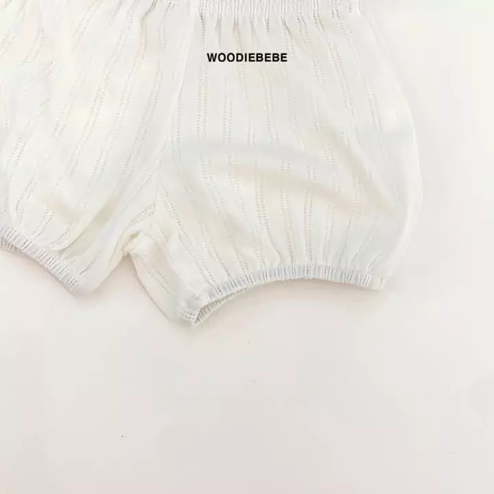 Woodie - Korean Children Fashion - #discoveringself - Balloon Pants - 5