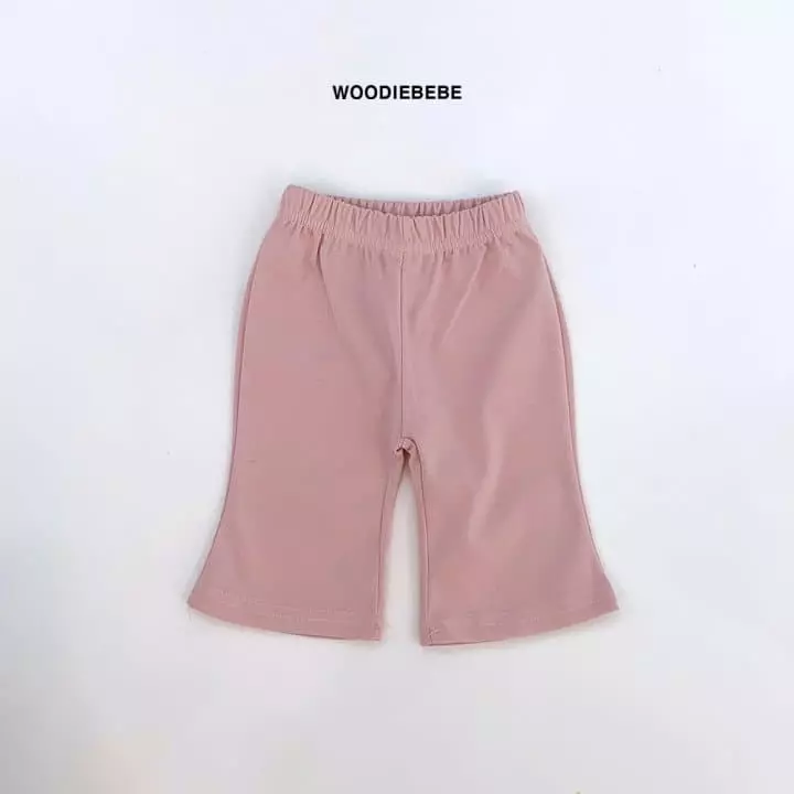 Woodie - Korean Children Fashion - #designkidswear - 7 Wide Pants - 4
