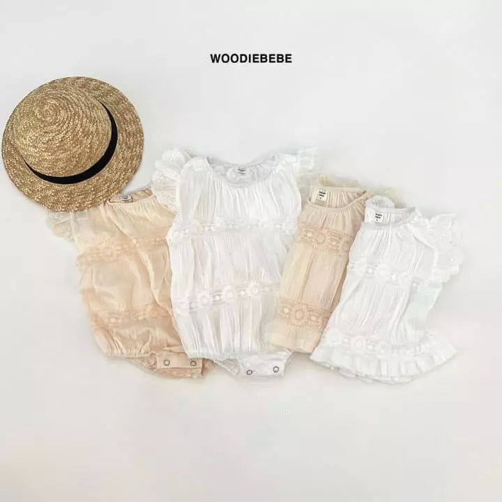 Woodie - Korean Children Fashion - #fashionkids - Lala Blouse - 7