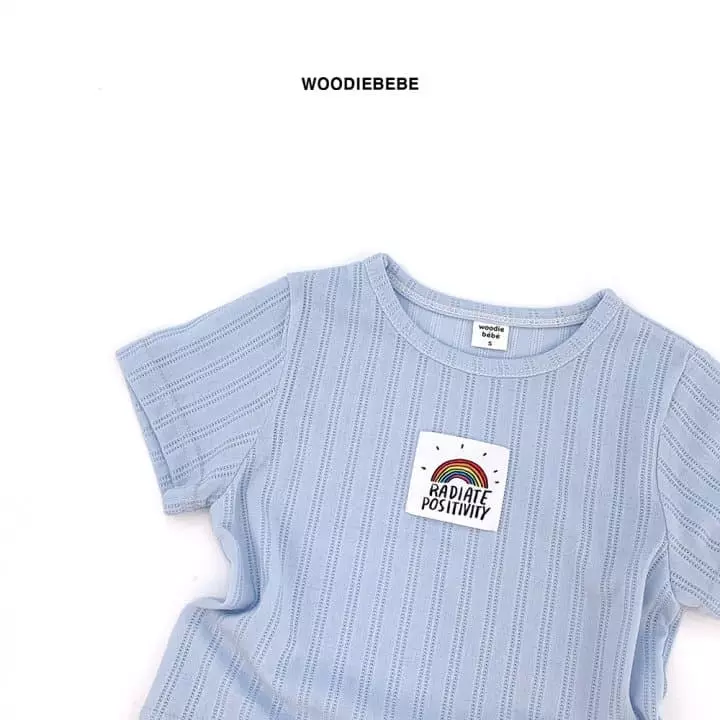 Woodie - Korean Children Fashion - #kidsstore - Balloon Tee - 2