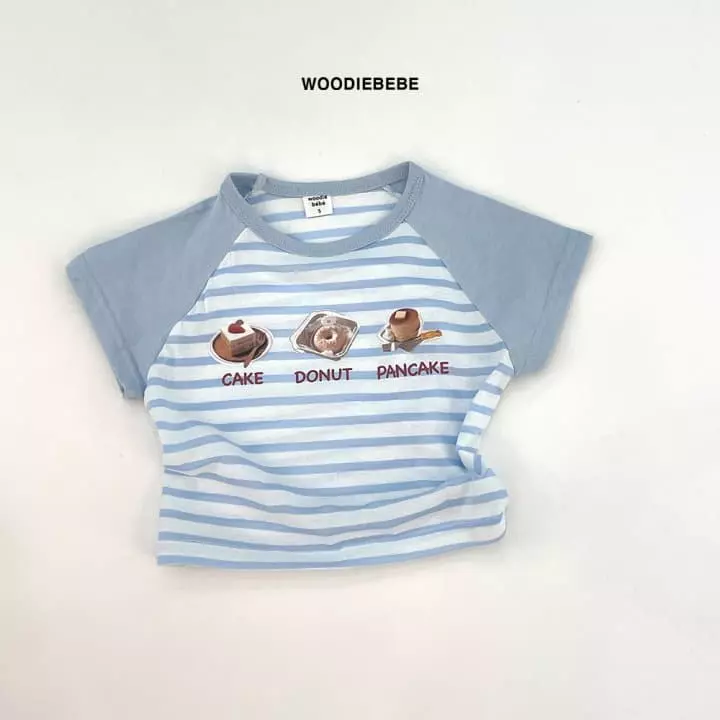Woodie - Korean Children Fashion - #kidsstore - In Star Tee