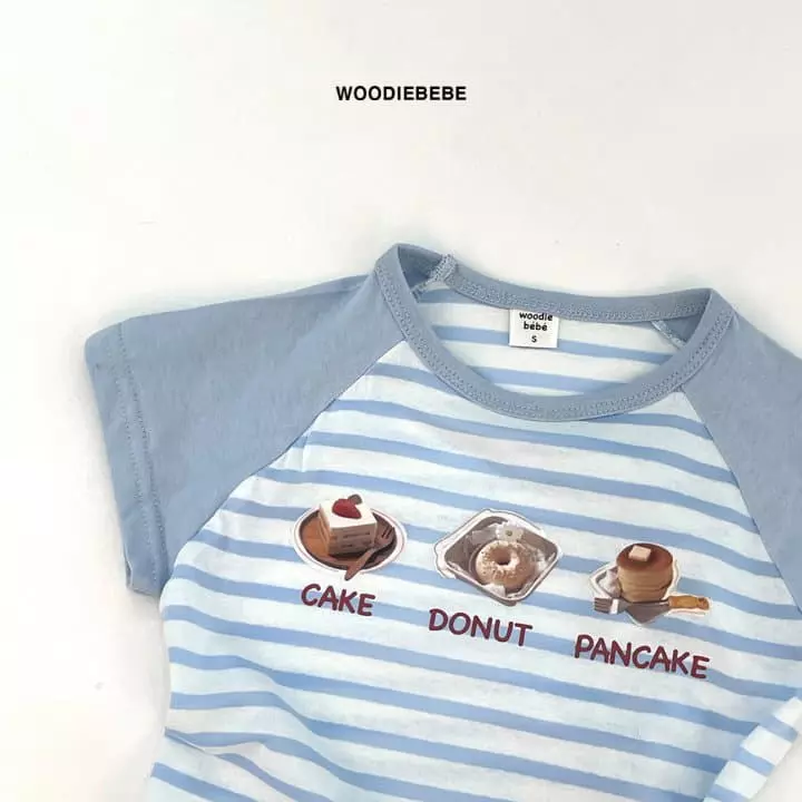 Woodie - Korean Children Fashion - #kidzfashiontrend - In Star Tee - 2