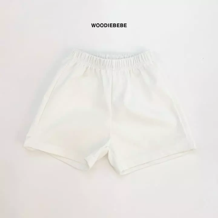 Woodie - Korean Children Fashion - #littlefashionista - Dandy Half Pants