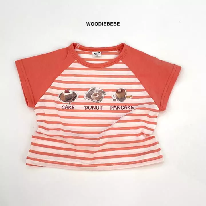 Woodie - Korean Children Fashion - #Kfashion4kids - In Star Tee - 4