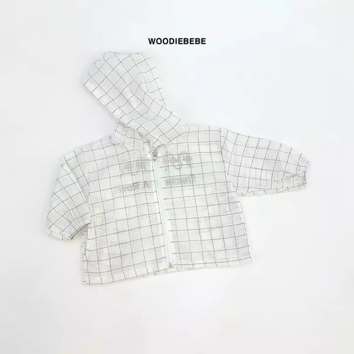 Woodie - Korean Children Fashion - #littlefashionista - Chess Jumper - 3