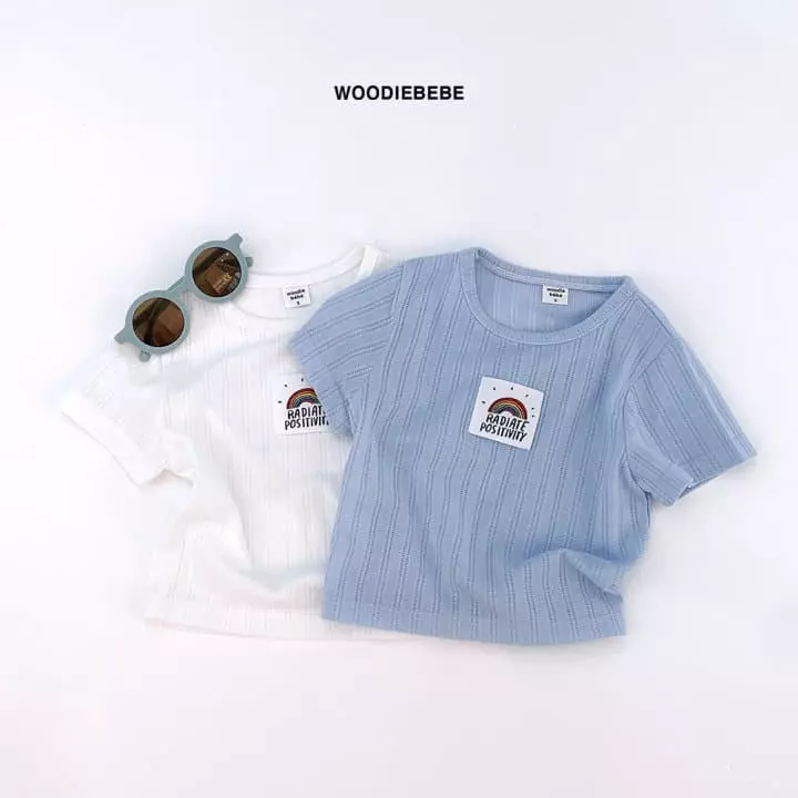 Woodie - Korean Children Fashion - #magicofchildhood - Balloon Tee - 6