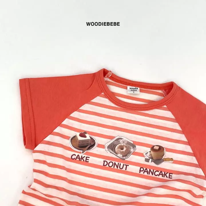 Woodie - Korean Children Fashion - #magicofchildhood - In Star Tee - 5