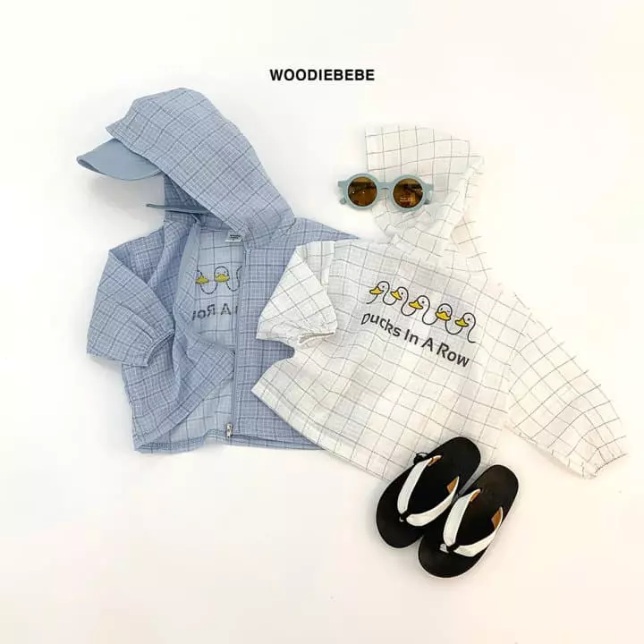 Woodie - Korean Children Fashion - #littlefashionista - Chess Jumper - 4
