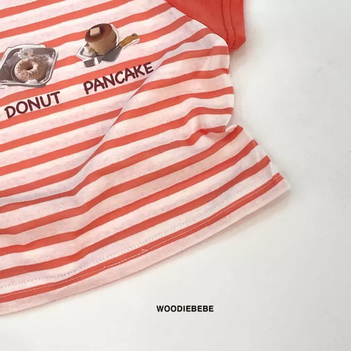 Woodie - Korean Children Fashion - #minifashionista - In Star Tee - 6