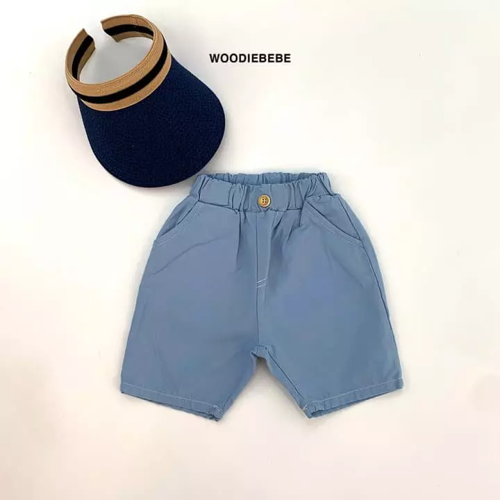 Woodie - Korean Children Fashion - #prettylittlegirls - Stitch Pants - 9