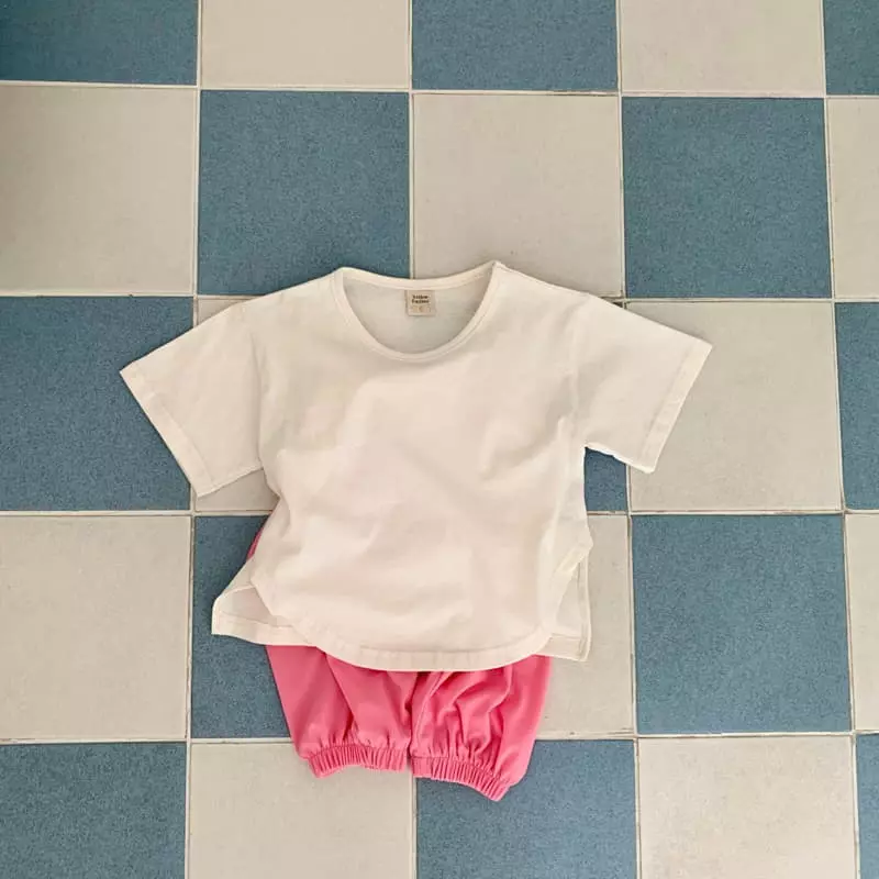 Yellow Factory - Korean Children Fashion - #Kfashion4kids - First Pants - 10