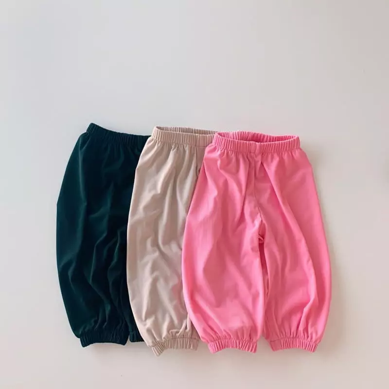 Yellow Factory - Korean Children Fashion - #magicofchildhood - First Pants - 12