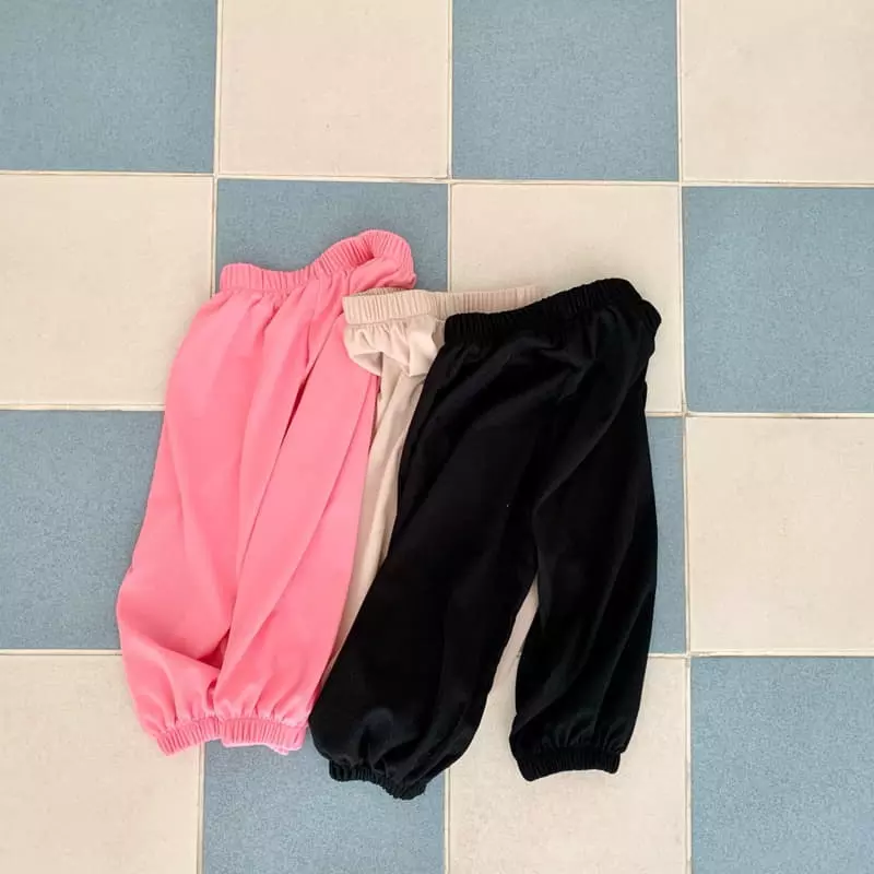 Yellow Factory - Korean Children Fashion - #stylishchildhood - First Pants