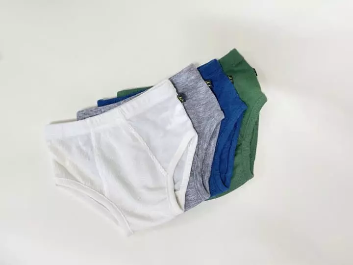 Yerooyena - Korean Children Fashion - #Kfashion4kids - Opening Boy Underwear Set - 2