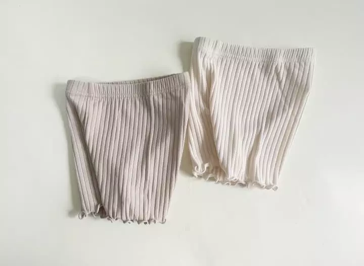 Yerooyena - Korean Children Fashion - #Kfashion4kids - Creamy Inta Underwear - 8