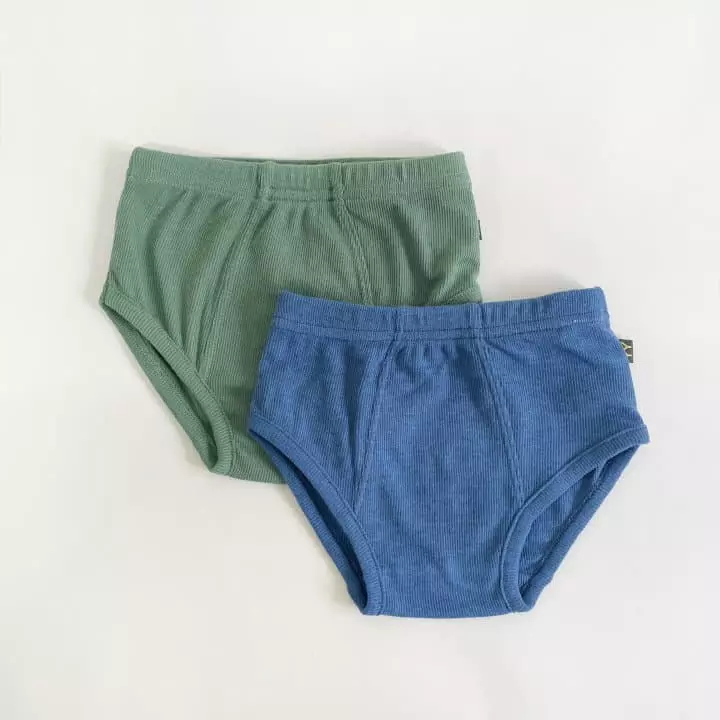 Yerooyena - Korean Children Fashion - #childrensboutique - Opening Girl Underwear Set - 10