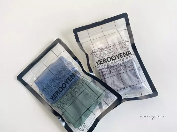Yerooyena - Korean Children Fashion - #designkidswear - Opening Boy Underwear Set - 12