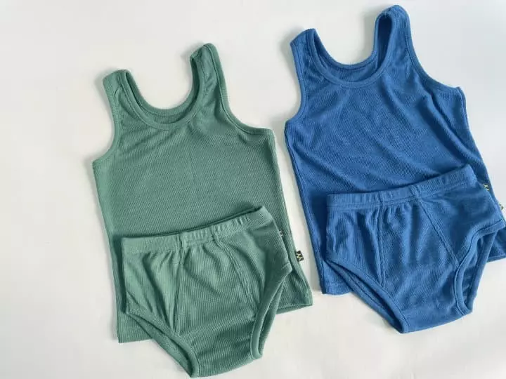 Yerooyena - Korean Children Fashion - #designkidswear - Opening Girl Underwear Set - 11