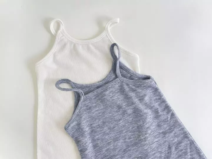 Yerooyena - Korean Children Fashion - #discoveringself - Opening String Sleeveless Set - 10