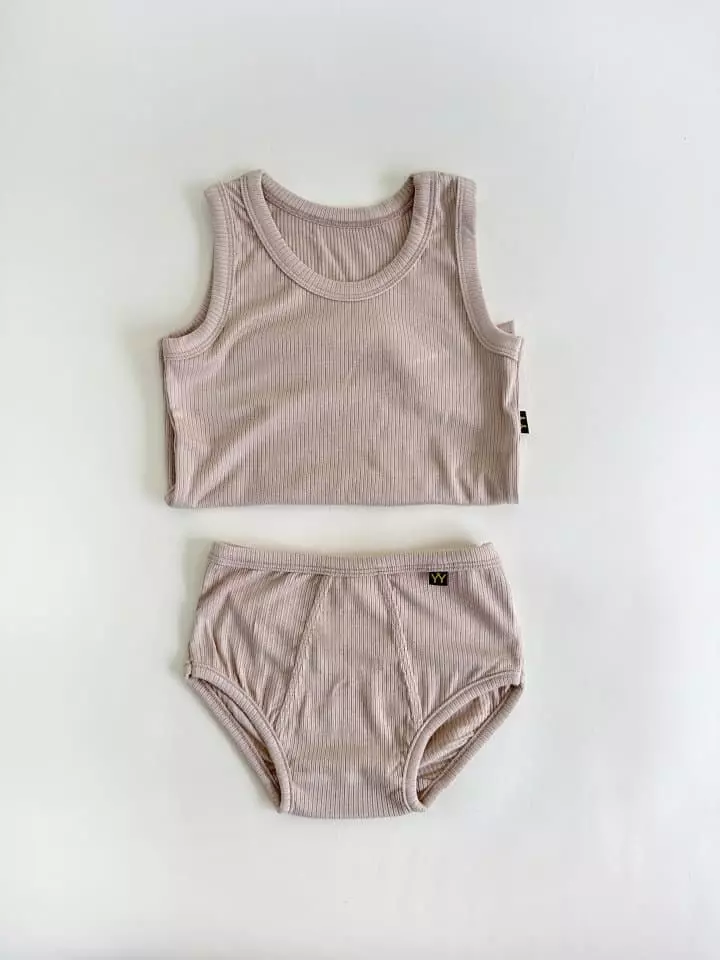 Yerooyena - Korean Children Fashion - #discoveringself - Banana Rib Boy Underwear - 12