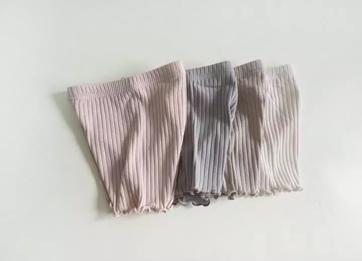 Yerooyena - Korean Children Fashion - #discoveringself - Creamy Inta Underwear - 4